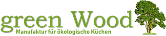 green Wood Logo