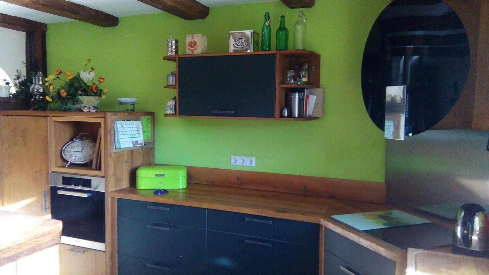 green Wood Küche